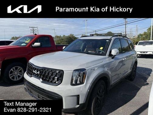 2024 Kia Telluride SX Prestige X-Line