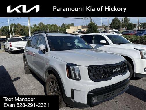 2024 Kia Telluride SX Prestige X-Line