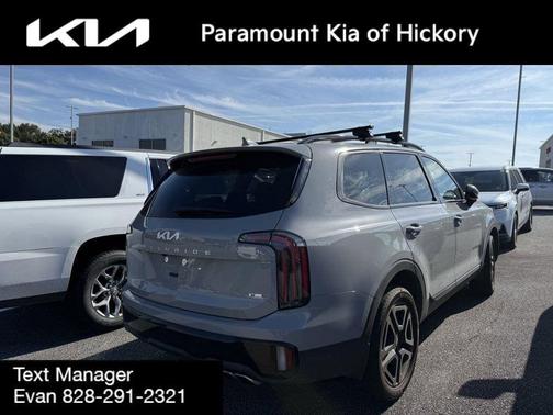 2024 Kia Telluride SX Prestige X-Line