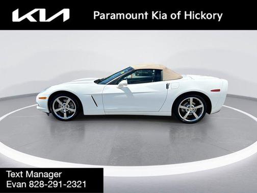 2010 Chevrolet Corvette Base