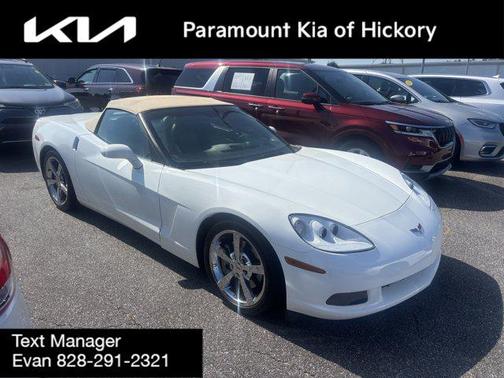 2010 Chevrolet Corvette Base