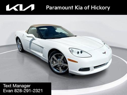 2010 Chevrolet Corvette Base