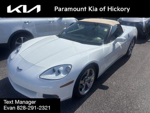 2010 Chevrolet Corvette Base