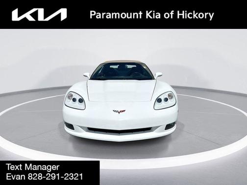 2010 Chevrolet Corvette Base
