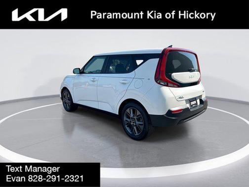 2022 Kia Soul EX