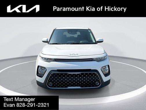 2022 Kia Soul EX