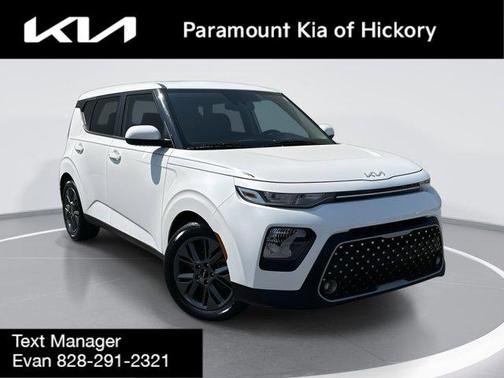 2022 Kia Soul EX