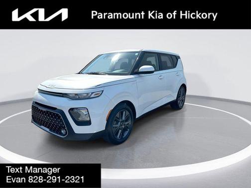 2022 Kia Soul EX