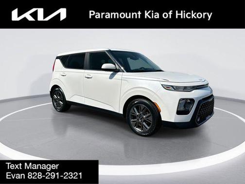 2022 Kia Soul EX