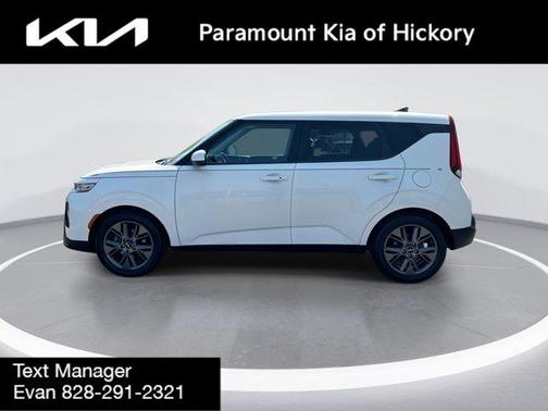 2022 Kia Soul EX