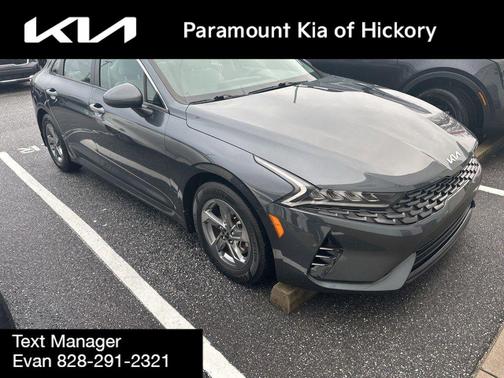 2022 Kia K5 LXS