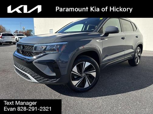 2024 Volkswagen Taos 1.5T SE