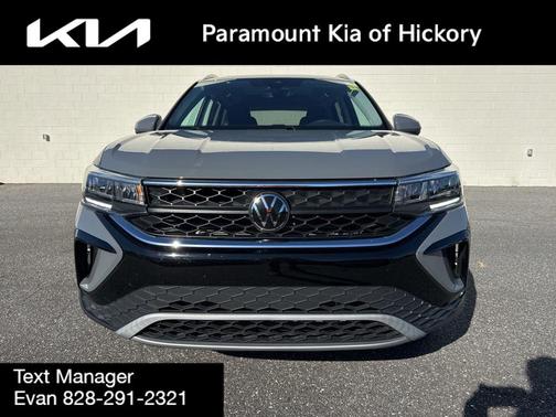 2024 Volkswagen Taos 1.5T SE