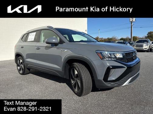 2024 Volkswagen Taos 1.5T SE