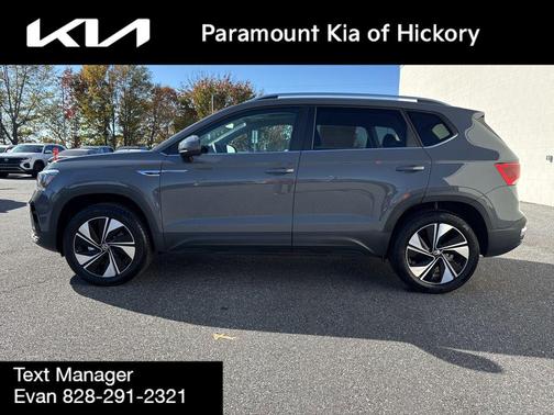 2024 Volkswagen Taos 1.5T SE