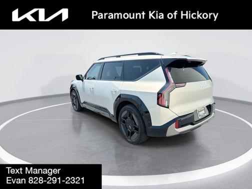 2024 Kia EV9 GT-Line