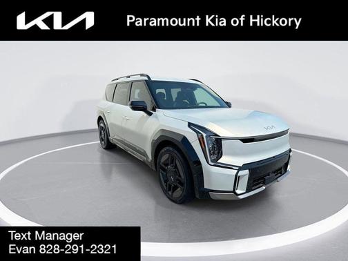 2024 Kia EV9 GT-Line