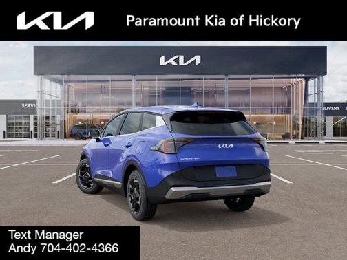 2026 Kia Sportage EX