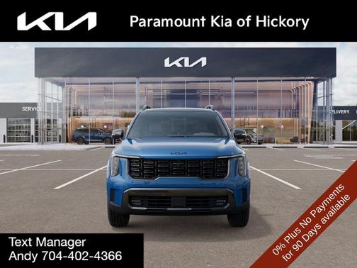 2026 Kia Sorento Plug-In Hybrid SX Prestige