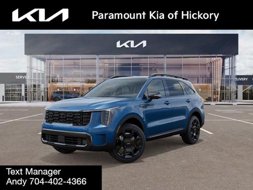 2026 Kia Sorento Plug-In Hybrid SX Prestige