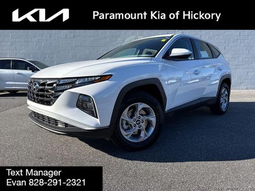 2024 Hyundai TUCSON SE