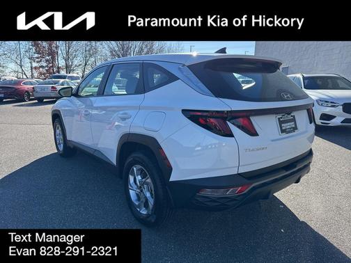 2024 Hyundai TUCSON SE