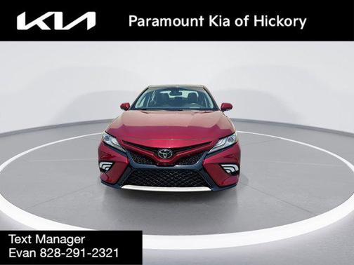 2018 Toyota Camry XSE