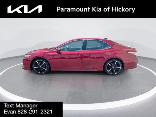 2018 Toyota Camry XSE