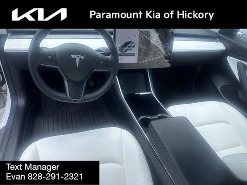 2020 Tesla Model 3 Standard Range