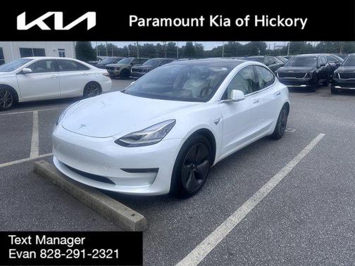 2020 Tesla Model 3 Standard Range