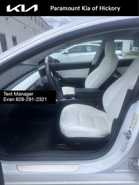 2020 Tesla Model 3 Standard Range