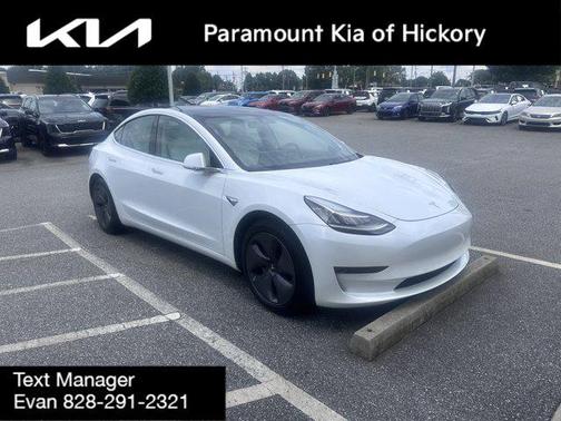 2020 Tesla Model 3 Standard Range