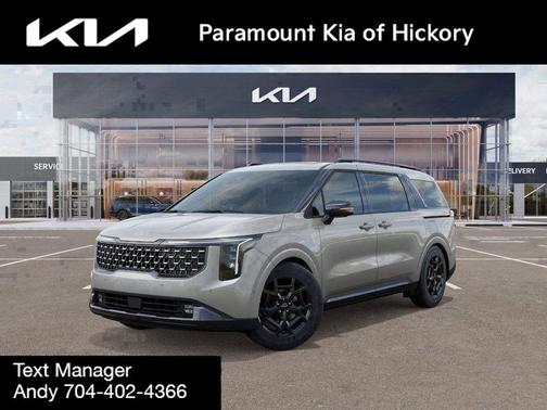 2026 Kia Carnival SX