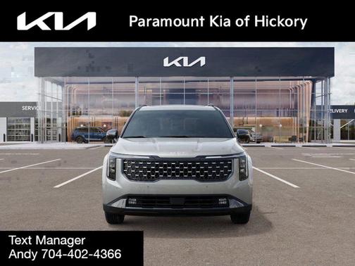 2026 Kia Carnival SX