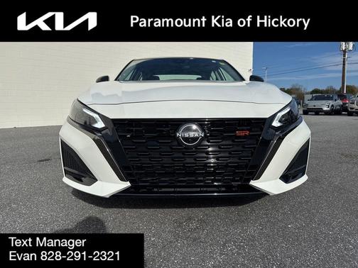 2024 Nissan Altima SR FWD