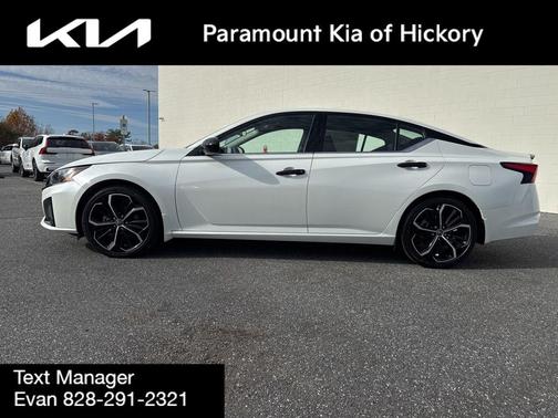 2024 Nissan Altima SR FWD