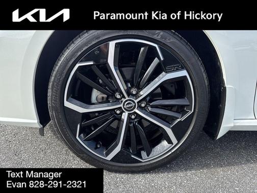 2024 Nissan Altima SR FWD