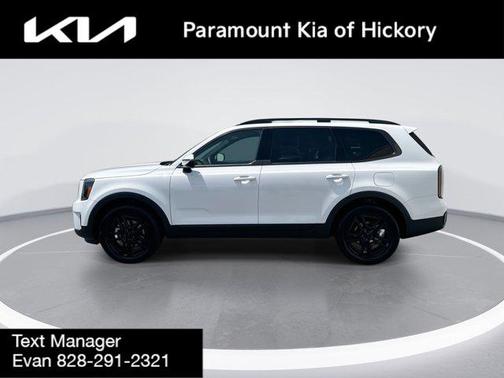 2025 Kia Telluride SX Prestige X-Line