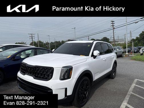 2025 Kia Telluride SX Prestige X-Line