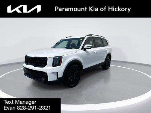2025 Kia Telluride SX Prestige X-Line