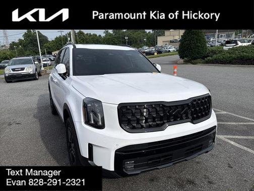 2025 Kia Telluride SX Prestige X-Line