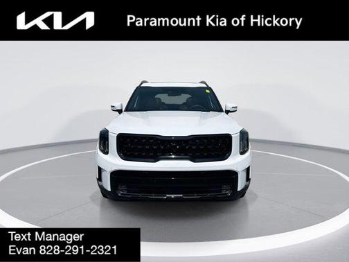 2025 Kia Telluride SX Prestige X-Line
