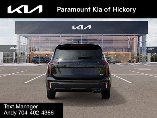2025 Kia Telluride SX Prestige X-Pro