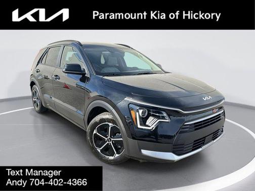 2025 Kia Niro EX
