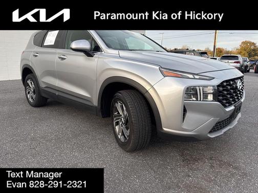 2023 Hyundai SANTA FE SE