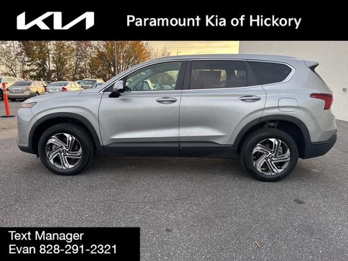 2023 Hyundai SANTA FE SE