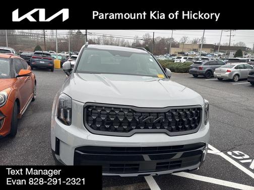2025 Kia Telluride EX X-Line