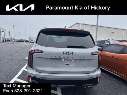 2025 Kia Telluride EX X-Line