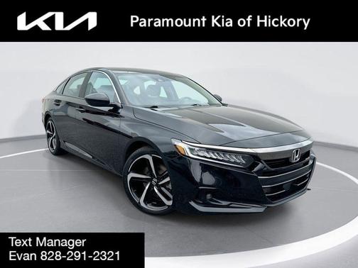 2021 Honda Accord Sport SE 1.5T