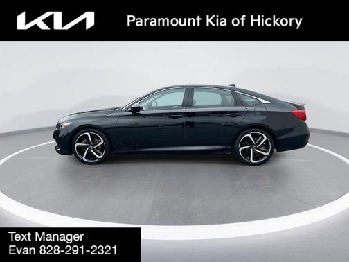 2021 Honda Accord Sport SE 1.5T